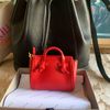 🌹全新斜背GIANNI CHIARINI 真皮鍊包可斜背/手提🌹-1