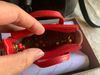 🌹全新斜背GIANNI CHIARINI 真皮鍊包可斜背/手提🌹-2