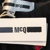 46)MCQ全新七分寬褲 腰鬆緊S-M可穿-5