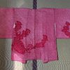 藏私·Collection_總絞染花籬古著羽織-4