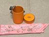 Hermes twilly 鑰匙粉色-4