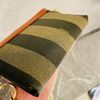 二手正品FENDI vintage 古董包/麻將包/腋下包/側背包/手提包/小包/大手機可入(看圖看內文)-13