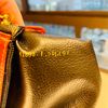 二手正品FENDI vintage 古董包/麻將包/腋下包/側背包/手提包/小包/大手機可入(看圖看內文)-18