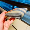 二手正品FENDI vintage 古董包/麻將包/腋下包/側背包/手提包/小包/大手機可入(看圖看內文)-4