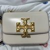 (全新)Tory Burch Eleanor tb 金磚 奶白色 皮帶款 稀有色 稀有款-0