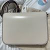 (全新)Tory Burch Eleanor tb 金磚 奶白色 皮帶款 稀有色 稀有款-3