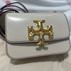 (全新)Tory Burch Eleanor tb 金磚 奶白色 皮帶款 稀有色 稀有款-6