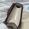(全新)Tory Burch Eleanor tb 金磚 奶白色 皮帶款 稀有色 稀有款-8