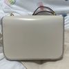(全新)Tory Burch Eleanor tb 金磚 奶白色 皮帶款 稀有色 稀有款-9