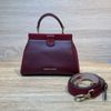 MICHAEL KORS GRAMERCY SMALL FRAMED SATCHEL-0
