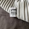 HOMME PLISSE基礎款淺灰色長袖上衣3號-10