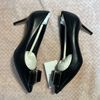 Salvatore Ferragamo Vara Bow蝴蝶結細高跟鞋 黑 菲拉格慕 婚鞋-1