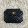 Chanel Vintage Octagon 香奈兒中古八角形包-0