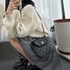 Chanel Vintage Octagon 香奈兒中古八角形包-5
