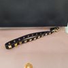 VALENTINO Rockstud 黑牛皮鉚釘手拿晚宴包-14