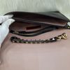 VALENTINO Rockstud 黑牛皮鉚釘手拿晚宴包-15