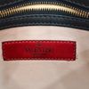 VALENTINO Rockstud 黑牛皮鉚釘手拿晚宴包-23