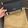 BURBERRY經典格紋WOC-0
