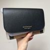 BURBERRY經典格紋WOC-1