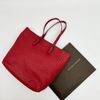 Bottega Veneta BV 紅色全皮小編織 肩背包/托特包/手提包-1
