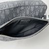 DIOR 黑色Dior Oblique三合一馬鞍包-7