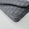 DIOR 黑色Dior Oblique三合一馬鞍包-12