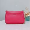 Furla 芙拉粉紅色斜背袋小型手袋 Crossbody Pouch-0