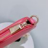 Furla 芙拉粉紅色斜背袋小型手袋 Crossbody Pouch-3