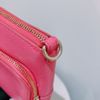 Furla 芙拉粉紅色斜背袋小型手袋 Crossbody Pouch-4