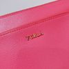 Furla 芙拉粉紅色斜背袋小型手袋 Crossbody Pouch-5