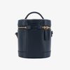 CHANEL Black Lambskin Vanity Case Bag-1