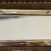 FENDI 肩背包 Pochette 手提包 Baguette紅色羔羊小牛皮BAGUETTE 8BR757斜背包二手精品-5