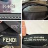 FENDI 肩背包 Pochette 手提包 Baguette紅色羔羊小牛皮BAGUETTE 8BR757斜背包二手精品-13