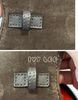 FENDI 肩背包 Pochette 手提包 Baguette紅色羔羊小牛皮BAGUETTE 8BR757斜背包二手精品-14