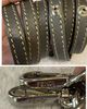FENDI 肩背包 Pochette 手提包 Baguette紅色羔羊小牛皮BAGUETTE 8BR757斜背包二手精品-17