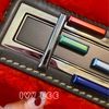 FENDI 肩背包 Pochette 手提包 Baguette紅色羔羊小牛皮BAGUETTE 8BR757斜背包二手精品-26