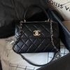 Chanel trendy cc 黑金羊-0