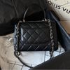 Chanel trendy cc 黑金羊-1