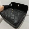 Chanel trendy cc 黑金羊-8