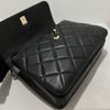 Chanel trendy cc 黑金羊-9