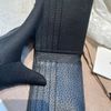 Gucci黑金馬蒙錢包-7