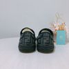 FENDI 芬迪防滑生膠底經典花紋休閒鞋DOMINO SNEAKER-4