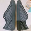 FENDI 芬迪防滑生膠底經典花紋休閒鞋DOMINO SNEAKER-7