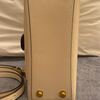 COACH 女款手提包配長肩帶 象牙白-3