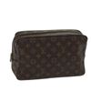 【日本直送】路易威登 Monogram Trousse 28 手拿包 M47522 LV 正品 ki4349-0