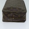 【日本直送】路易威登 Monogram Trousse 28 手拿包 M47522 LV 正品 ki4349-2