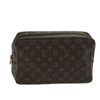 【日本直送】路易威登 Monogram Trousse 28 手拿包 M47522 LV 正品 ki4349-12