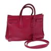 【日本直送】SAINT LAURENT Sac De Jules 手提包皮革 2way 粉紅色 324823 正品 am6195-0