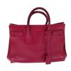 【日本直送】SAINT LAURENT Sac De Jules 手提包皮革 2way 粉紅色 324823 正品 am6195-1
