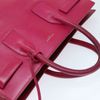 【日本直送】SAINT LAURENT Sac De Jules 手提包皮革 2way 粉紅色 324823 正品 am6195-5